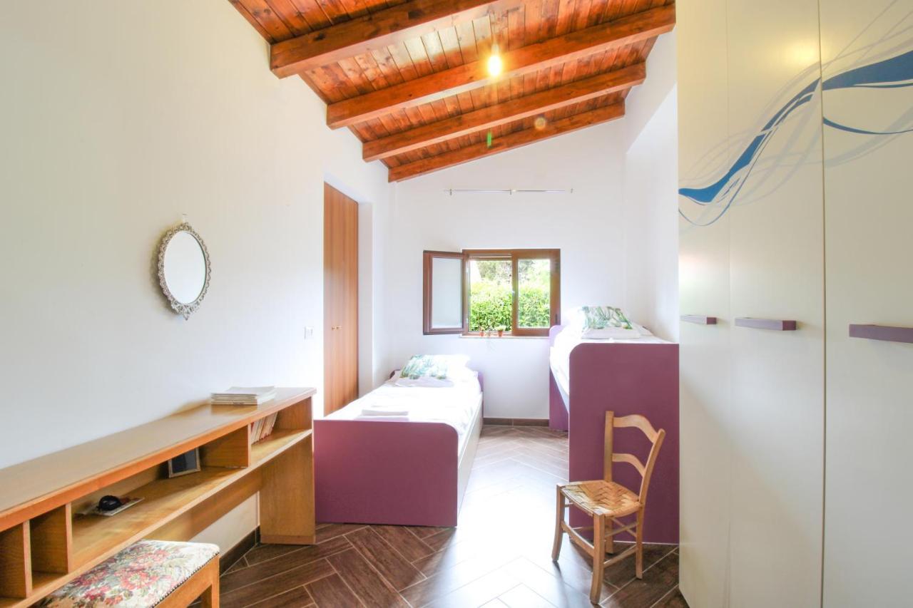 La Casa Di Lina - Capo D'Orlando, Casa Con Ampio Giardino Villa Exterior photo