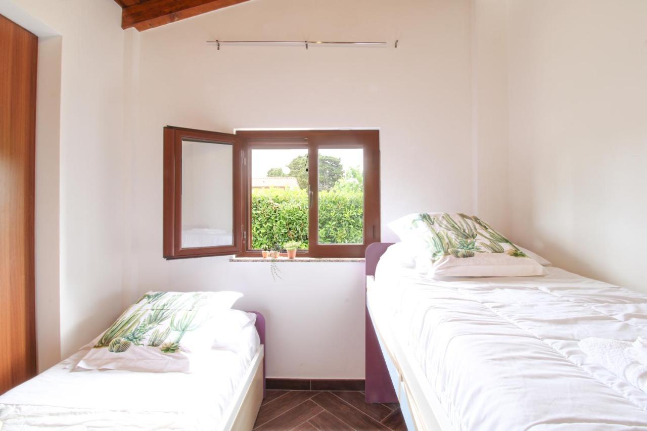 La Casa Di Lina - Capo D'Orlando, Casa Con Ampio Giardino Villa Exterior photo