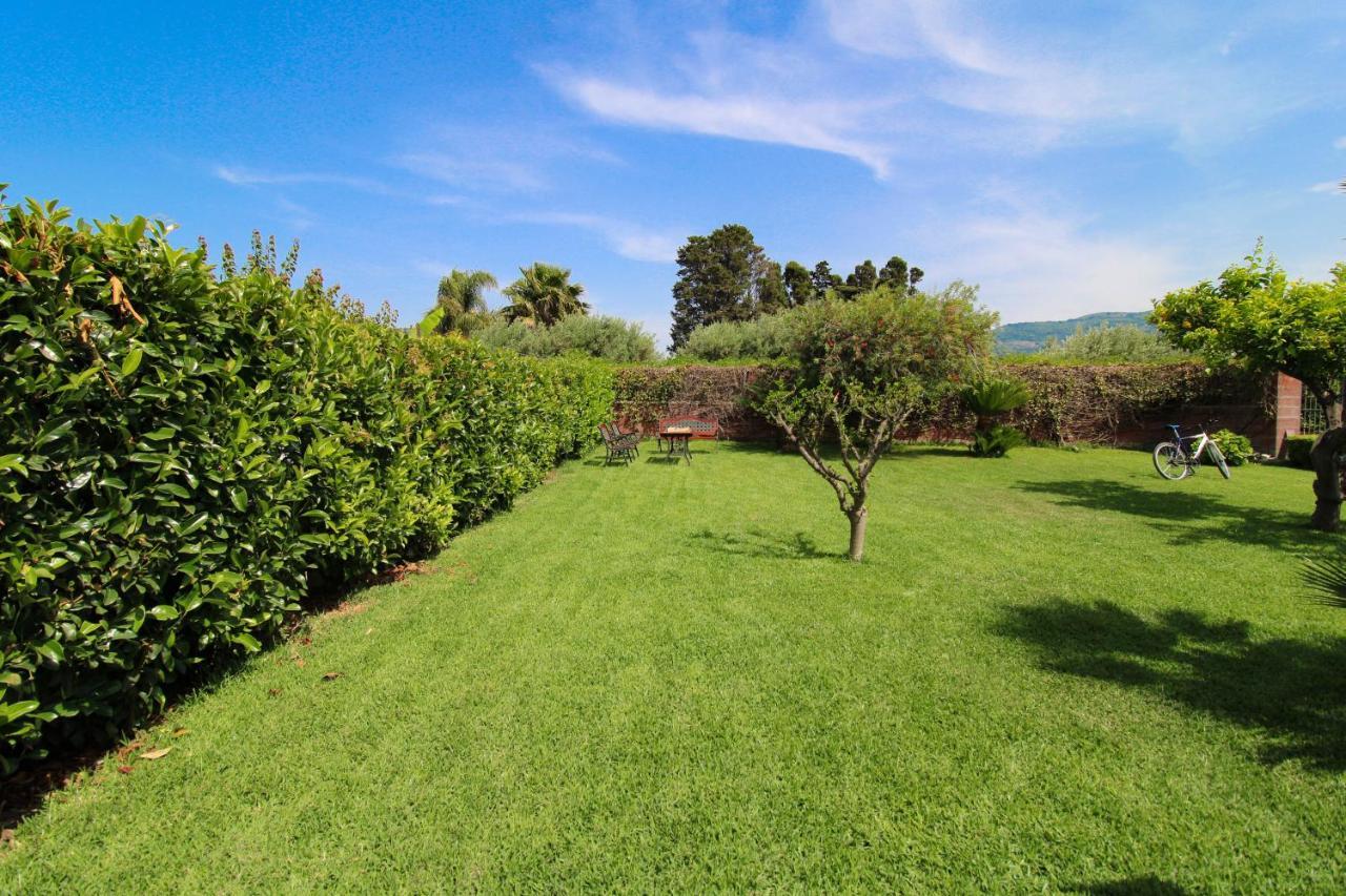 La Casa Di Lina - Capo D'Orlando, Casa Con Ampio Giardino Villa Exterior photo
