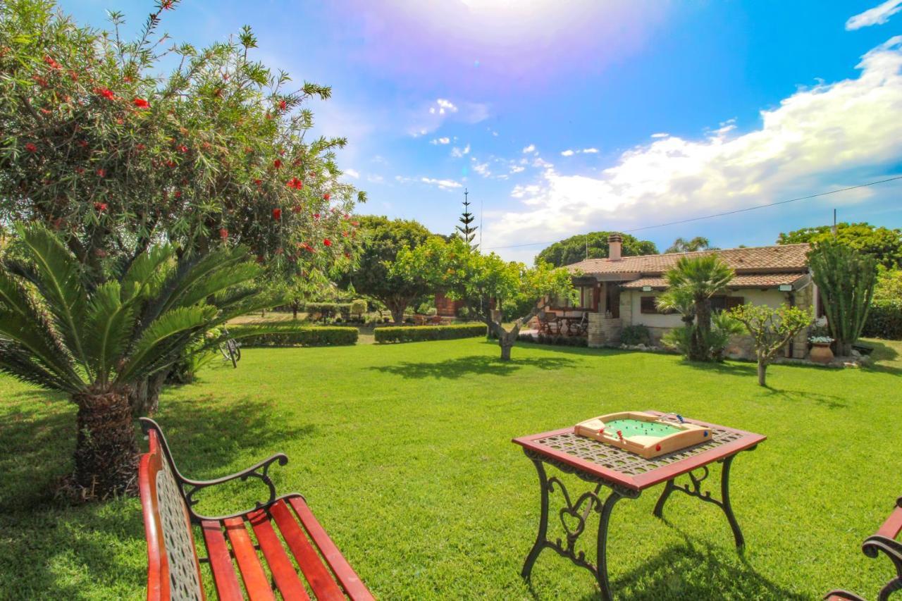 La Casa Di Lina - Capo D'Orlando, Casa Con Ampio Giardino Villa Exterior photo